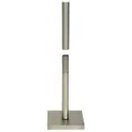 Standaard Voor Menukast - Met Voet - RVS - 85 CM - Securit MCS-BA-85-SET €85.00 Presentatie