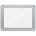 Raam Poster - A3 - Dubbelzijdig - Grijs - H 39.8 x B 52.3 - Securit PFW-A3-GY €36.95 Presentatie
