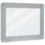 Raam Poster - A3 - Dubbelzijdig - Grijs - H 39.8 x B 52.3 - Securit PFW-A3-GY €36.95 Presentatie
