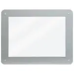 Raam Poster - A3 - Dubbelzijdig - Grijs - H 39.8 x B 52.3 - Securit PFW-A3-GY €36.95 Presentatie