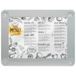 Raam Poster - A3 - Dubbelzijdig - Grijs - H 39.8 x B 52.3 - Securit PFW-A3-GY €36.95 Presentatie