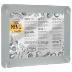 Raam Poster - A3 - Dubbelzijdig - Grijs - H 39.8 x B 52.3 - Securit PFW-A3-GY €36.95 Presentatie