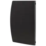 Menukaart Rio - A5 - Zwart - Polyurethaan - Securit MC-RCA5-BL €7.95 Menukaarten