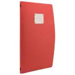 Menukaart Rio - A4 - Bestek - Design - Rood - Polypropyleen - Securit MC-RCA4-RD-FK €9.25 Menukaarten