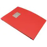 Menukaart Rio - A4 - Bestek - Design - Rood - Polypropyleen - Securit MC-RCA4-RD-FK €9.25 Menukaarten