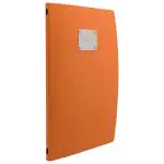 Menukaart Rio - A4 - Oranje - Polypropyleen - Securit MC-RCA4-OR €9.25 Menukaarten
