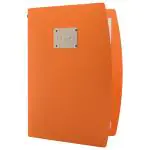Menukaart Rio - A4 - Oranje - Polypropyleen - Securit MC-RCA4-OR €9.25 Menukaarten