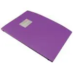 Menukaart Rio - A4 - Paars - Polypropyleen - Securit MC-RCA4-VT €9.25 Menukaarten