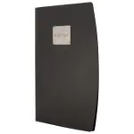 Menukaart Rio - A4 - Zwart - Polypropyleen - Securit MC-RCA4-BL €9.25 Menukaarten
