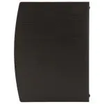 Menukaart Rio - A4 - Bestek - Design - Zwart - Polypropyleen - Securit MC-RCA4-BL-FK €9.25 Menukaarten