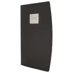 Menukaart Rio - A4 - Bestek - Design - Zwart - Polypropyleen - Securit MC-RCA4-BL-FK €9.25 Menukaarten