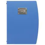 Menukaart Rio - A4 - Bestek - Design - Blauw - Polypropyleen - Securit MC-RCA4-BU-FK €9.25 Menukaarten