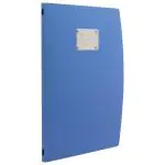 Menukaart Rio - A4 - Bestek - Design - Blauw - Polypropyleen - Securit MC-RCA4-BU-FK €9.25 Menukaarten