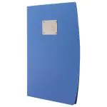 Menukaart Rio - A4 - Bestek - Design - Blauw - Polypropyleen - Securit MC-RCA4-BU-FK €9.25 Menukaarten