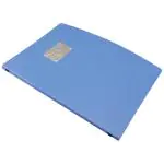 Menukaart Rio - A4 - Bestek - Design - Blauw - Polypropyleen - Securit MC-RCA4-BU-FK €9.25 Menukaarten