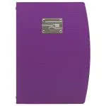 Menukaart Rio - A4 - Bestek - Design - Paars - Polypropyleen - Securit MC-RCA4-VT-FK €9.25 Menukaarten