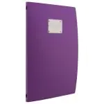 Menukaart Rio - A4 - Bestek - Design - Paars - Polypropyleen - Securit MC-RCA4-VT-FK €9.25 Menukaarten