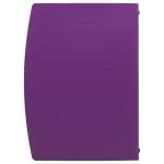 Menukaart Rio - A4 - Bestek - Design - Paars - Polypropyleen - Securit MC-RCA4-VT-FK €9.25 Menukaarten
