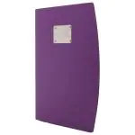 Menukaart Rio - A4 - Bestek - Design - Paars - Polypropyleen - Securit MC-RCA4-VT-FK €9.25 Menukaarten