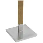 Menukaart Display - Led Verlichting - Bruin - Hout - H 82 x B 53 CM - Securit MCS-4A4-WLR-SET €249.00 Menukaarten