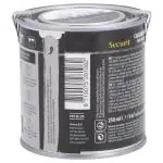Krijtbordverf - 250 ML - Zwart - Securit PNT-BL-SM €11.65 Krijtborden
