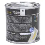 Krijtbordverf - 250 ML - Zwart - Securit PNT-BL-SM €11.65 Krijtborden