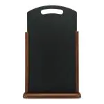 Tafelkrijtbord - Handvat - XL - Donkerbruin - Securit TT-DB-XL €36.95 Krijtborden