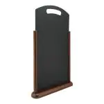 Tafelkrijtbord - Handvat - XL - Donkerbruin - Securit TT-DB-XL €36.95 Krijtborden