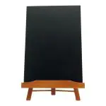 Tafelkrijtbord - A4 - H 36 x B 22 CM - Mahonie - Securit JUN-M-A4 €18.45 Krijtborden