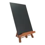 Tafelkrijtbord - A4 - H 36 x B 22 CM - Mahonie - Securit JUN-M-A4 €18.45 Krijtborden