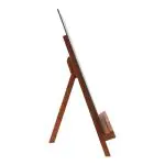 Tafelkrijtbord - A4 - H 36 x B 22 CM - Mahonie - Securit JUN-M-A4 €18.45 Krijtborden