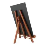 Tafelkrijtbord - A4 - H 36 x B 22 CM - Mahonie - Securit JUN-M-A4 €18.45 Krijtborden