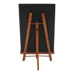 Tafelkrijtbord - A4 - H 36 x B 22 CM - Mahonie - Securit JUN-M-A4 €18.45 Krijtborden