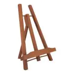 Tafelkrijtbord - A4 - H 36 x B 22 CM - Mahonie - Securit JUN-M-A4 €18.45 Krijtborden