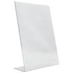 Poster Frame - A4 - Transparant - Acryl - H 32 x B 21.2 CM - Securit PFT-ACL-A4 €7.95 Presentatie