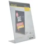 Poster Frame - A4 - Transparant - Acryl - H 32 x B 21.2 CM - Securit PFT-ACL-A4 €7.95 Presentatie