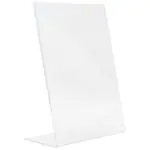 Poster Frame - A5 - Transparant - Acryl - H 21.4 x B 15.1 CM - Securit PFT-ACL-A5 €5.65 Presentatie