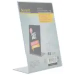Poster Frame - A5 - Transparant - Acryl - H 21.4 x B 15.1 CM - Securit PFT-ACL-A5 €5.65 Presentatie