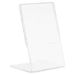 Poster Frame - A8 - Transparant - Acryl - H 8 x B 4.1 CM - Securit PFT-ACL-A8 €3.25 Presentatie