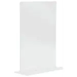 Poster Frame - A5 - Transparant - Acryl - H 21.3 x B 15 CM - Securit PFT-ACV-A5 €5.95 Presentatie