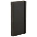 Rekeninghouder - Met Deksel - Zwart - Hout/Kunstleder - H 18 x B 10 CM - Securit MC-DBBP-BL €13.45 Presentatie