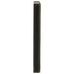 Rekeninghouder - Met Deksel - Zwart - Hout/Kunstleder - H 18 x B 10 CM - Securit MC-DBBP-BL €13.45 Presentatie