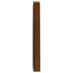Rekeninghouder - Met Deksel - Zwart - Hout/Kunstleder - H 18 x B 10 CM - Securit MC-DBBP-BL €13.45 Presentatie