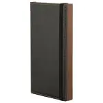 Rekeninghouder - Met Deksel - Zwart - Hout/Kunstleder - H 18 x B 10 CM - Securit MC-DBBP-BL €13.45 Presentatie