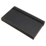 Rekeninghouder - Met Deksel - Zwart - Hout/Kunstleder - H 18 x B 10 CM - Securit MC-DBBP-BL €13.45 Presentatie