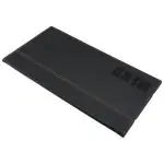 Menukaart Trendy - A45 - Zwart - Polyurethaan/Kunstleder - Securit MC-TR45-BL €16.95 Menukaarten