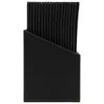 Menubox Trendy - 20 Stuks - A4 - Groen - Polyurethaan/Kunstleder - Securit MC-BOX-TRA4-GR €304.00 Menukaarten