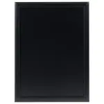 Muurkrijtbord - Zwart - B 60 x D 80 CM - Securit WBU-BL-60 €64.95 Krijtborden