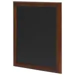 Muurkrijtbord - Donkerbruin - B 60 x D 80 CM - Securit WBU-DB-60 €66.65 Krijtborden