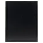 Muurkrijtbord - Zwart - B 70 x D 90 CM - Securit WBU-BL-70 €76.95 Krijtborden